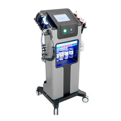 Buon prezzo La macchina facciale Elight del multi di funzione 8 ossigeno delle maniglie idro sonda in linea