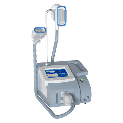 Buon prezzo 3 manicotti Cryolipoliyse Fat Freezing Machine per la doppia cinese e dimagrimento del corpo in linea