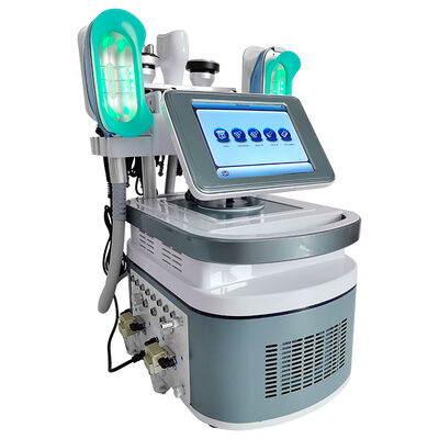 Buon prezzo Portatile 40k cavitazione corpo e viso laser lipo RF Body Slimming 4in1 360cryo Machine in linea