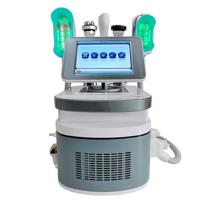 Buon prezzo 40K Cavitazione e RF Stringing Skin Portatile 360Cryo Fat Freezing Machine in linea