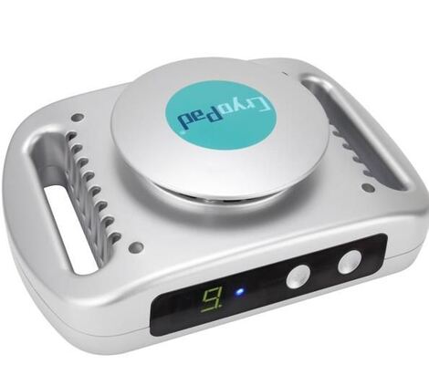 Buon prezzo Mini ente di cryolipolysis del cuscinetto dell'antigelo di Cryo di uso domestico che dimagrisce macchina in linea