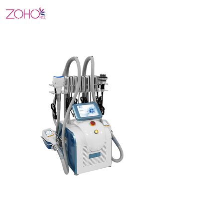Buon prezzo Angolo 360 che circonda 40k Cryolipolysis che dimagrisce macchina in linea