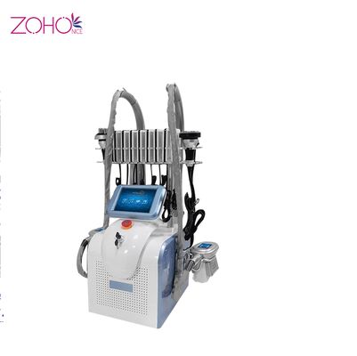 Buon prezzo Corpo di cavitazione del laser 40k 1Mhz di Cryo che dimagrisce macchina in linea