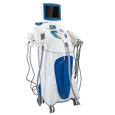 Buon prezzo 5 professionali in 1 1hz Cryolipolysis che dimagrisce macchina in linea