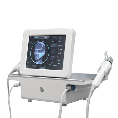 Buon prezzo Microcristallo Multifunzione Desktop Beauty 0.1mm Rf Beauty Machine in linea