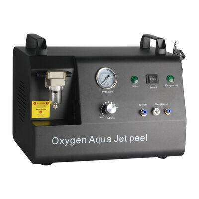 Buon prezzo Oxygen Jet Peel Machine Dermabrasione idraulica Microdermabrasione in linea
