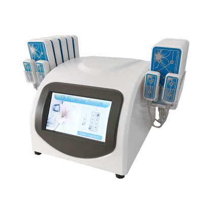 Buon prezzo il laser di 650nm Lipo riempie la macchina della liposuzione del laser per riduce la rimozione grassa delle celluliti in linea