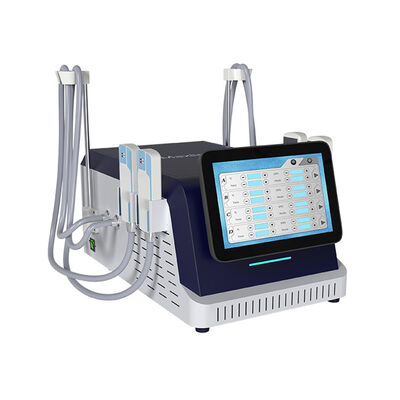 Buon prezzo 360 angolo circostante ridurre la cellulite Cryo Plate e EMS slimming machine in linea