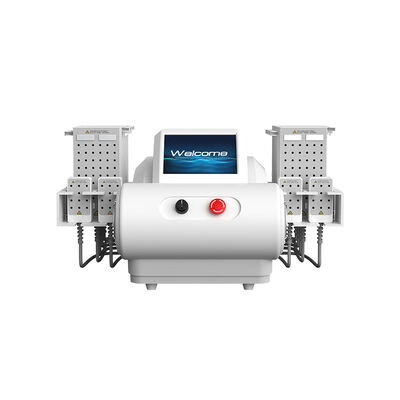 635nm 650nm 940nm 980nm Diode Laser EMS Plate Liposuction Body Slimming Machine