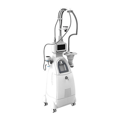 Buon prezzo 360 gradi di rotazione 40K RF Vacumm 4 in 1 perdita di peso massaggiatore del corpo macchina in linea