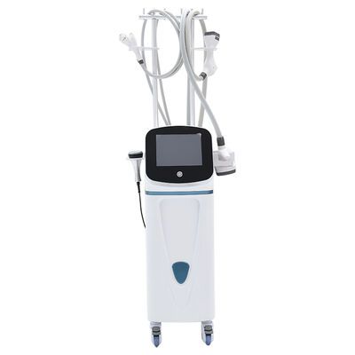 Buon prezzo 5in1 Rubinetto RF a vuoto 40k Cavitazione Infrarosso Laser Slimming Machine in linea