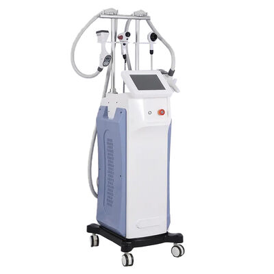 Buon prezzo Ente di macchina professionale di cavitazione 640nm che dimagrisce la limatrice 90kpa del rotolo del laser rf di infrarosso dei veli in linea