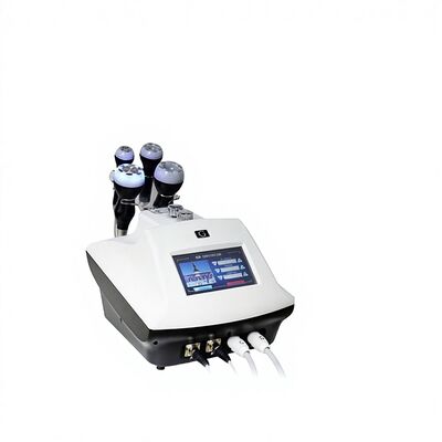 Buon prezzo 4 in 1 dispositivo di rimozione di dimagramento ultrasonico delle celluliti di vuoto rf di cavitazione in linea