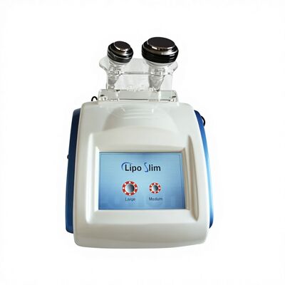 Buon prezzo corpo di cavitazione 43KHZ/32KHZ che dimagrisce macchina con il touch screen di Digital in linea