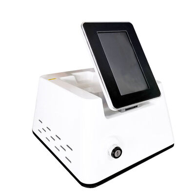 Buon prezzo Macchina per il ringiovanimento della pelle da 980 Nm. Larghezza di impulso 30-300 ms in linea