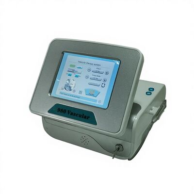 Buon prezzo Laser a diodi vascolare della macchina 980nm di ringiovanimento della pelle per rimozione di Vessles del sangue del ragno in linea