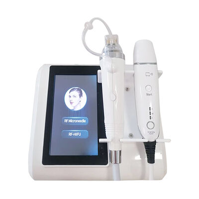Buon prezzo Stretta della pelle Ringiovanimento della pelle 2 in1 Microneedling Fractional RF Machine in linea