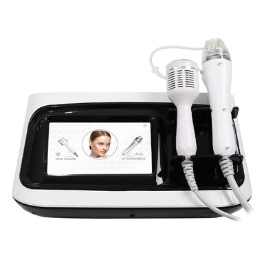 Buon prezzo 2in1 Microaghi in oro RF Lifting Machine Anti-Aging Fractional Machine in linea