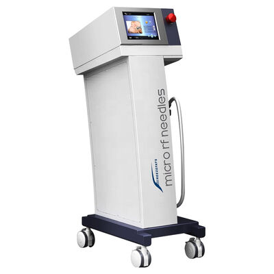 Buon prezzo Rimozione di rughe Rimozione di smagliature Anti-invecchiamento Microneedling Macchina RF frazionata in linea