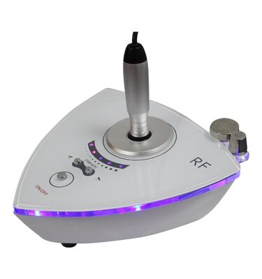 Buon prezzo Della grinza mini rf attrezzatura di bellezza di rimozione per pelle Tinghtening con il sistema vascolare in linea