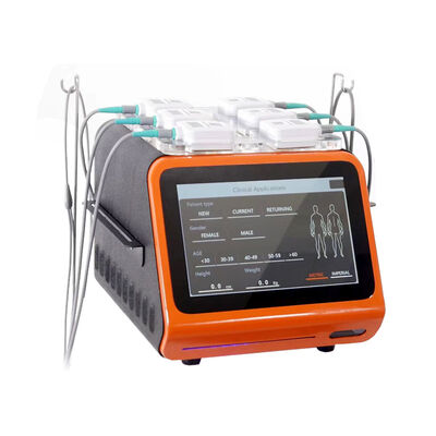 Buon prezzo Identificazione portatile Trusculpt di riduzione grassa dell'attrezzatura 2mhz di bellezza di CE Rf in linea