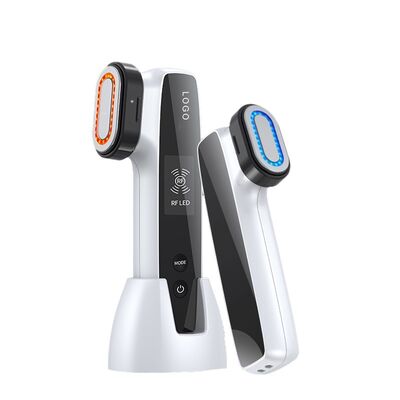 Buon prezzo 6 IN 1 lifting facciale di pulizia dell'attrezzatura SME di bellezza di rf che stringe massaggio in linea