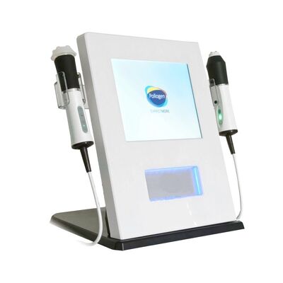 Buon prezzo Buccia facciale dell'ossigeno di Aque della bolla della macchina ad alta frequenza di bellezza del Ce in linea