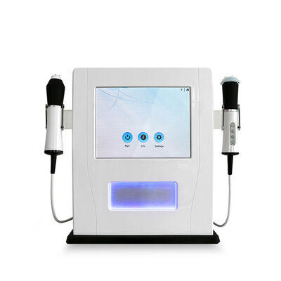 Buon prezzo 2 in 1 ossigenazione della bolla di CO2 di Jet Facial Machine Glow Skin dell'ossigeno in linea