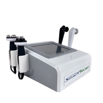 Buon prezzo Macchina di terapia TECAR portatile 448KHz CET RET RF per il sollievo dal dolore in linea