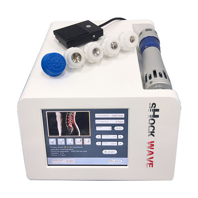 Buon prezzo Macchina elettromagnetica di doppio Manica 50mj Eswt in linea