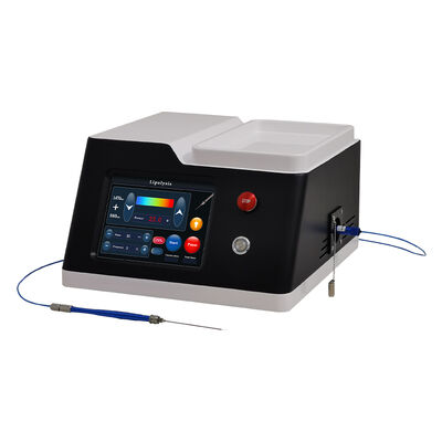 1470nm 980nm Diode Laser Trattamento delle emorroidi Liposuczione Macchina per dimagrimento del corpo