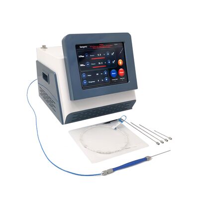 Buon prezzo CE Lipo Laser Machine 980nm 1470nm Diode Laser per le Emorroidi in linea