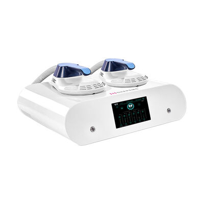 2 manicotti per uso domestico Ems Sclupt Perdita di peso Hi Emt Neo Muscle Stimulator Machine