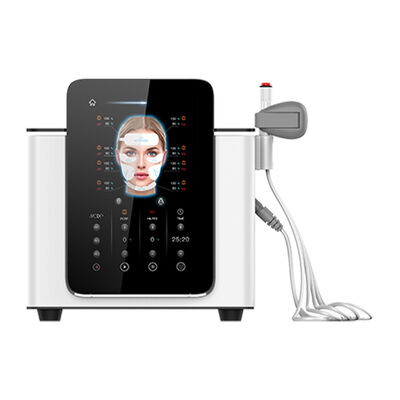 EMS Microcorrente Machine Face Lifting Stringere le guance Stringere la pelle con stretching del viso e del corpo