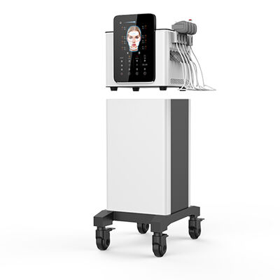 Riduzione delle rughe del viso Hi EMT Machine con 200μs Pulso e forma di onda bifasica