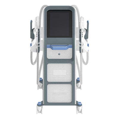 Buon prezzo Braccio e gamba 1-100 Hz Frequenza Hi Emt Machine Muscle Stimulator in linea