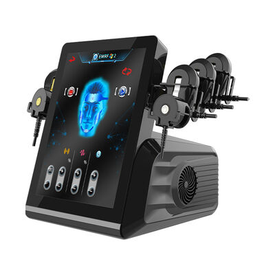 Buon prezzo RET FACE Macchina elettromagnetica per la scultura del viso e della fronte EMS per saloni di bellezza in linea