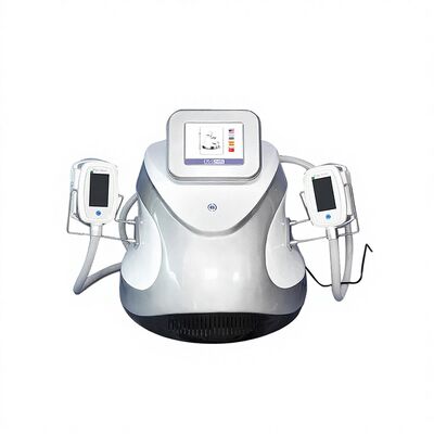 Buon prezzo 3 Handpieces Cryolipolysis che dimagrisce l'attrezzatura a macchina CR02 di bellezza di perdita di peso in linea