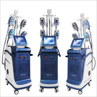 Buon prezzo Macchina portatile di Cryolipolysis della maniglia di 5 dimensioni per uso del salone in linea