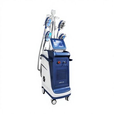 Buon prezzo Un doppio verticale Chin Cryolipolysis Slimming Machine di 360 angoli in linea