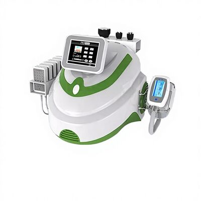 Buon prezzo Rf Cryolipolysis che dimagrisce la macchina a due frequenze a macchina di vuoto di cryolipolysis di cavitazione in linea