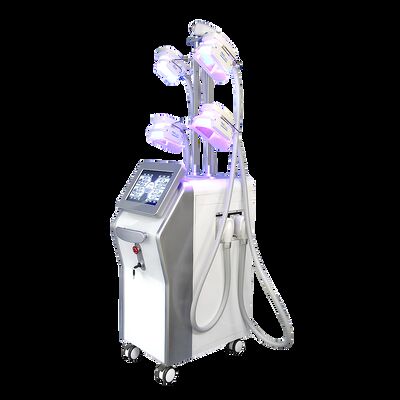 Perdita di congelamento grassa di Cryolipolysis che dimagrisce la macchina a macchina di cavitazione rf di vuoto