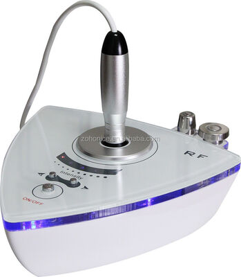 Buon prezzo Mini pelle che stringe il dispositivo portatile di sollevamento facciale di bellezza di rimozione della grinza di rf in linea