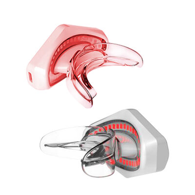 Buon prezzo Denti della luce del LED che imbiancano l'attrezzatura proteggente dentaria a macchina di bellezza in linea