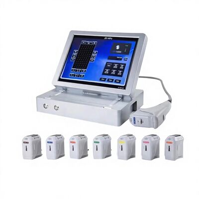 Buon prezzo Macchina di rafforzamento vaginale del portatile HIFU, macchina non chirurgica di ringiovanimento del viso di HIFU in linea