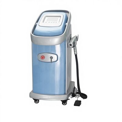 Buon prezzo Efficace macchina professionale di rimozione del tatuaggio del laser con la lunghezza d'onda 1064nm/532nm in linea