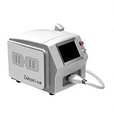 Buon prezzo Rendimento elevato di 808nm Depilator del laser a diodi della macchina indolore di depilazione in linea