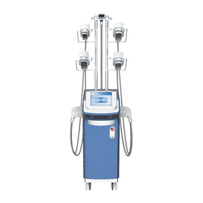 Buon prezzo 5Manicolato completamente corpo contorno grasso congelamento vuoto 360 Cryolipolysis corpo slimming machine in linea