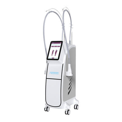 Buon prezzo Manicotti doppi Freezewave Stretching della pelle Microonde Cryolipolysis Corpo Contouring Machine in linea