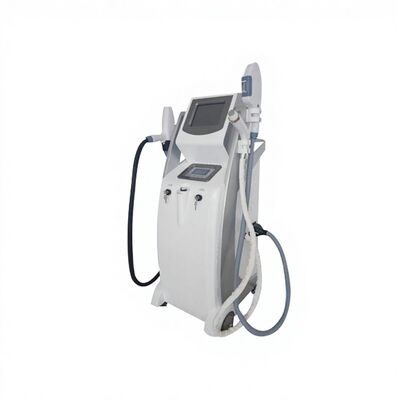 Buon prezzo E - La luce sceglie laser/3 del ND Yag di Ipl Shr rf in 1 macchina multifunzionale di bellezza in linea